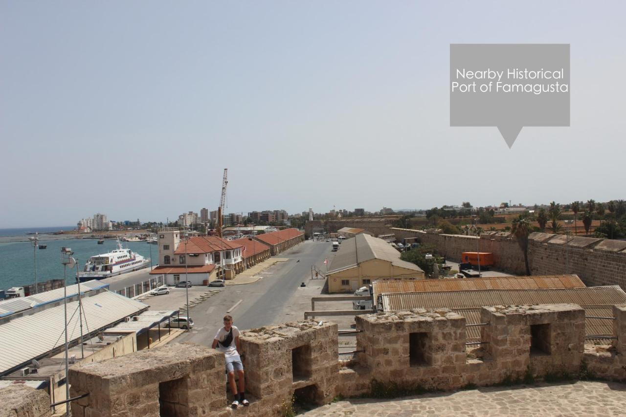 Lavender Homes, Walled City Famagusta  Ngoại thất bức ảnh