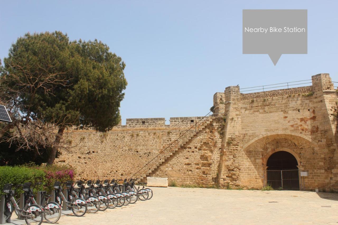 Lavender Homes, Walled City Famagusta  Ngoại thất bức ảnh