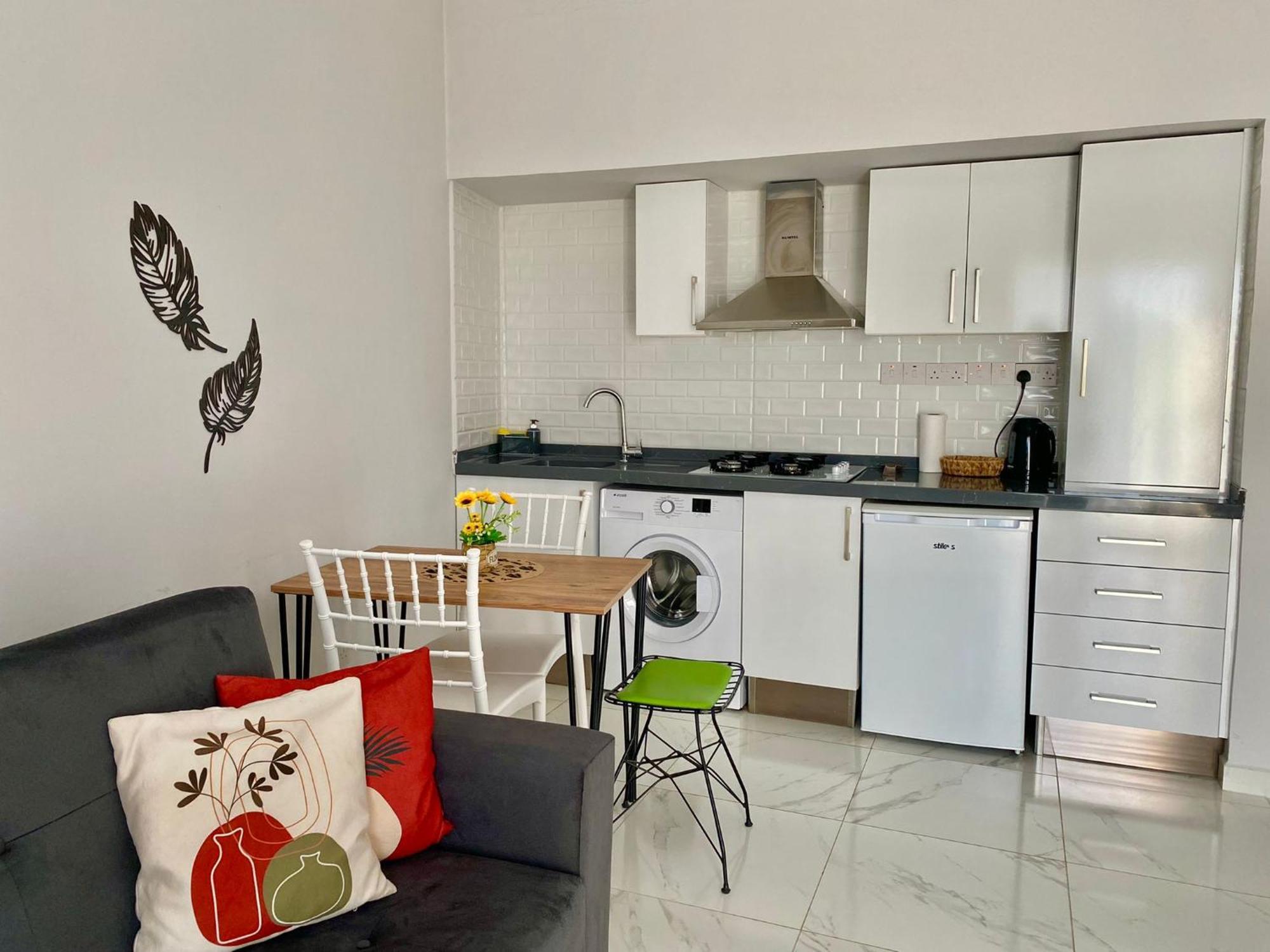 Lavender Homes, Walled City Famagusta  Ngoại thất bức ảnh