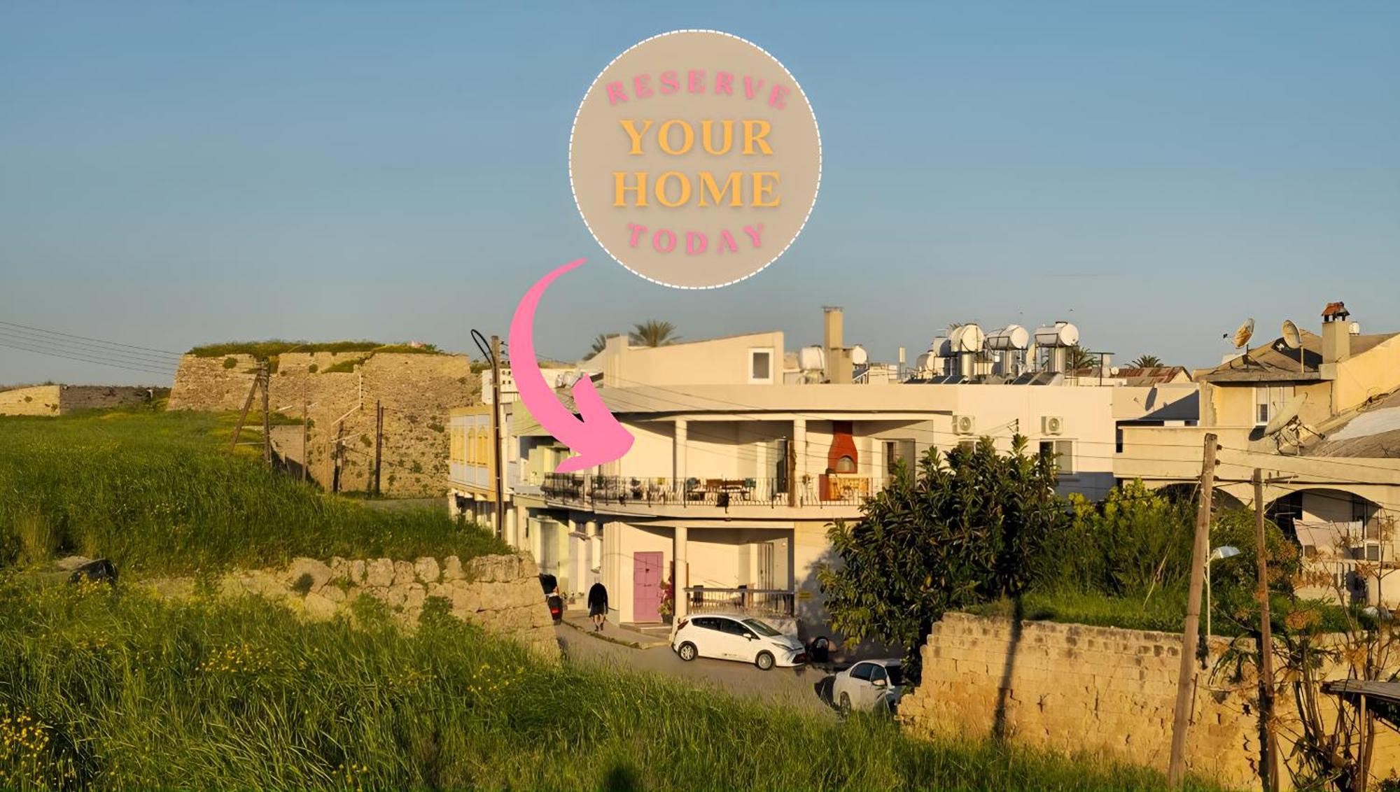 Lavender Homes, Walled City Famagusta  Ngoại thất bức ảnh